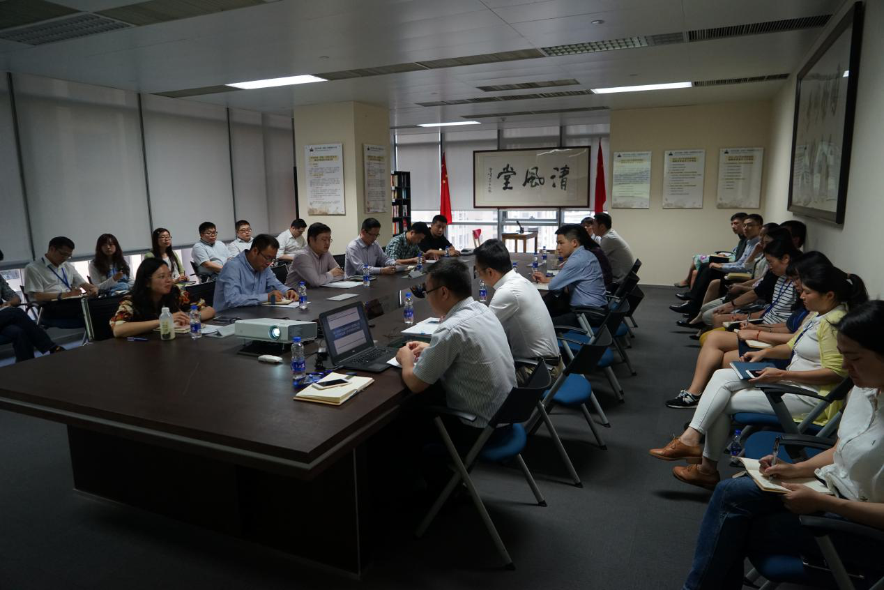 權(quán)力有邊界 工作無(wú)止境 ——川發(fā)資管開展紀(jì)檢監(jiān)察專項(xiàng)培訓(xùn)交流會(huì)紀(jì)實(shí)